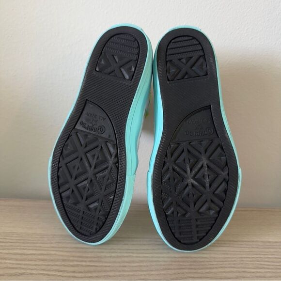 ⭕️ CONVERSE Sneakers Kids White US13 - Picture 6 of 8